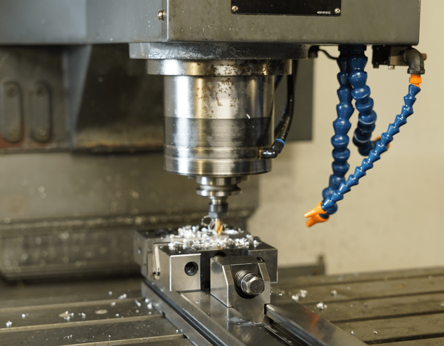 Metamex Engineering precision machined components quality commitment